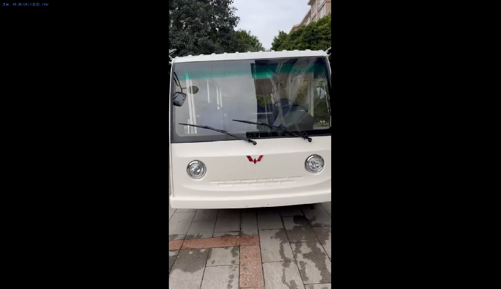 防爆观光车